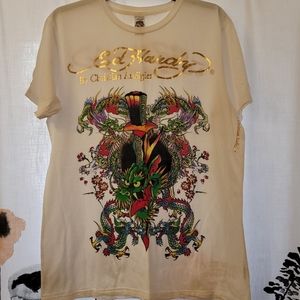 Ed Hardy shirt